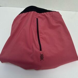 Rhone NWT Mako 7" Mako Tech Shorts Unlined Elastic Waist Ash Pink‎ Size XXL